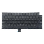 Tastiera versione USA per MacBook Pro 16.2" e 14.2" 2024 M4