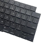 Tastiera versione USA per MacBook Pro 16.2" e 14.2" 2024 M4