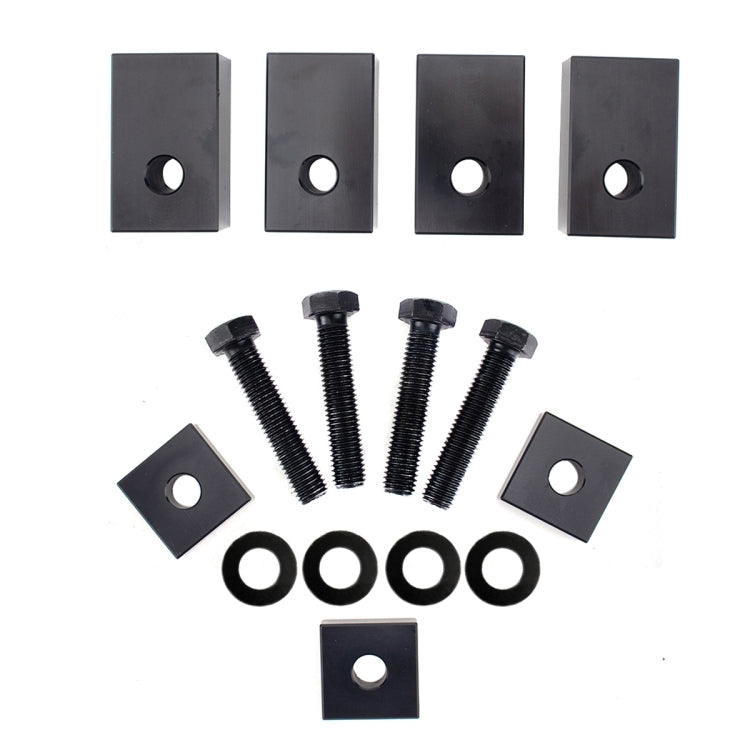 Kit inclinazione sedile posteriore per Jeep Wrangler