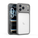 Custodia trasparente in policarbonato per iPhone 17 Pro Max