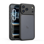Custodia trasparente in policarbonato per iPhone 17 Pro Max
