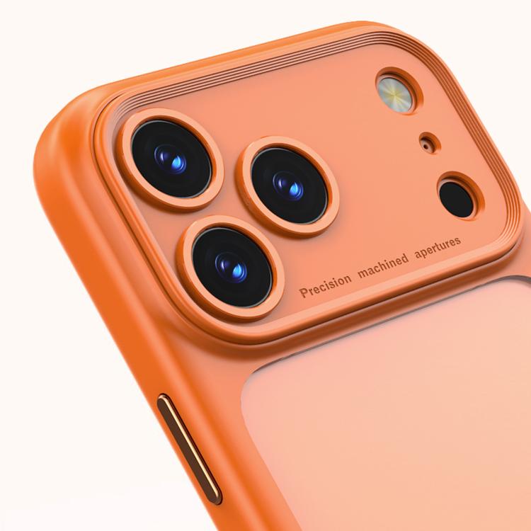 Custodia magnetica trasparente per iPhone 17 Pro Max