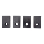Kit inclinazione sedile posteriore per Jeep Wrangler