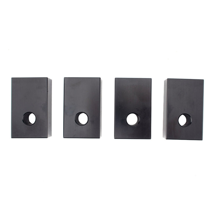 Kit inclinazione sedile posteriore per Jeep Wrangler