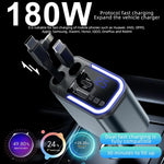 Lettore MP3 Bluetooth per auto F9 con caricatore rapido