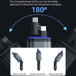 Lettore MP3 Bluetooth per auto F9 con caricatore rapido