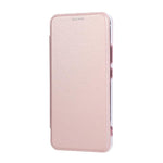 Custodia ultra sottile in ecopelle con supporto girevole per Samsung Galaxy S22