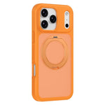 Custodia magnetica con supporto girevole per iPhone 17 Pro