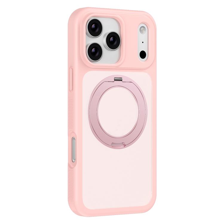 Custodia magnetica con supporto girevole per iPhone 17 Pro