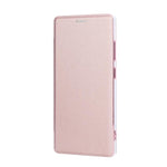 Custodia ultra sottile in ecopelle con placcatura magnetica per Samsung Galaxy