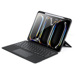 Tastiera wireless magnetica retroilluminata per iPad Pro 13