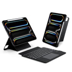 Tastiera wireless magnetica retroilluminata per iPad Pro 13