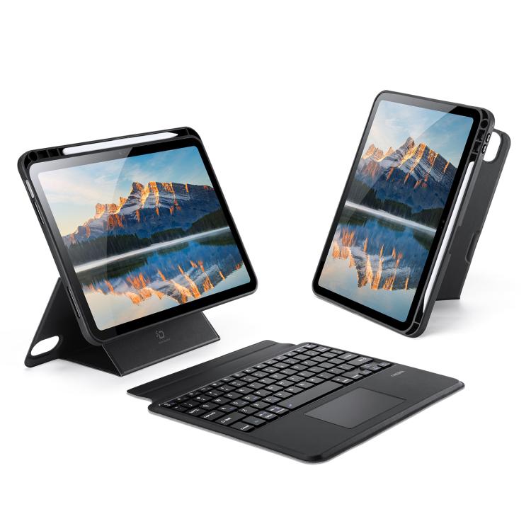 Tastiera wireless magnetica retroilluminata per iPad Pro 13