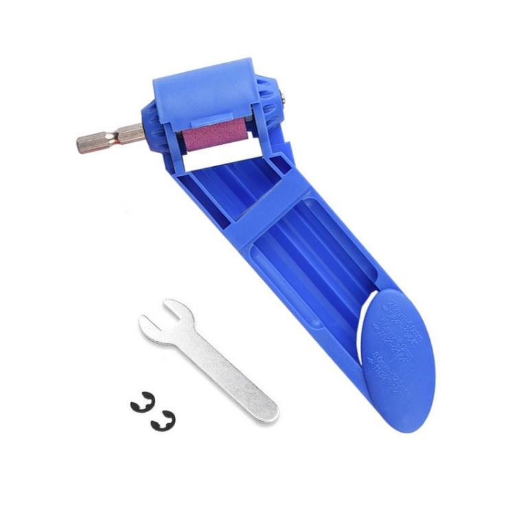 Affilatrice portatile per punte da trapano 17cm