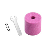Affilatrice portatile per punte da trapano 17cm