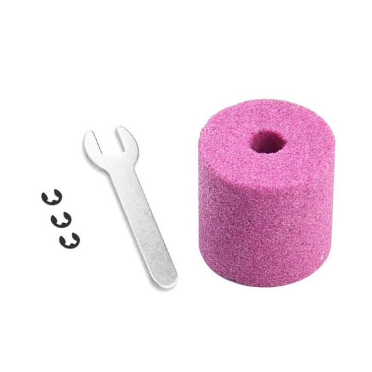 Affilatrice portatile per punte da trapano 17cm