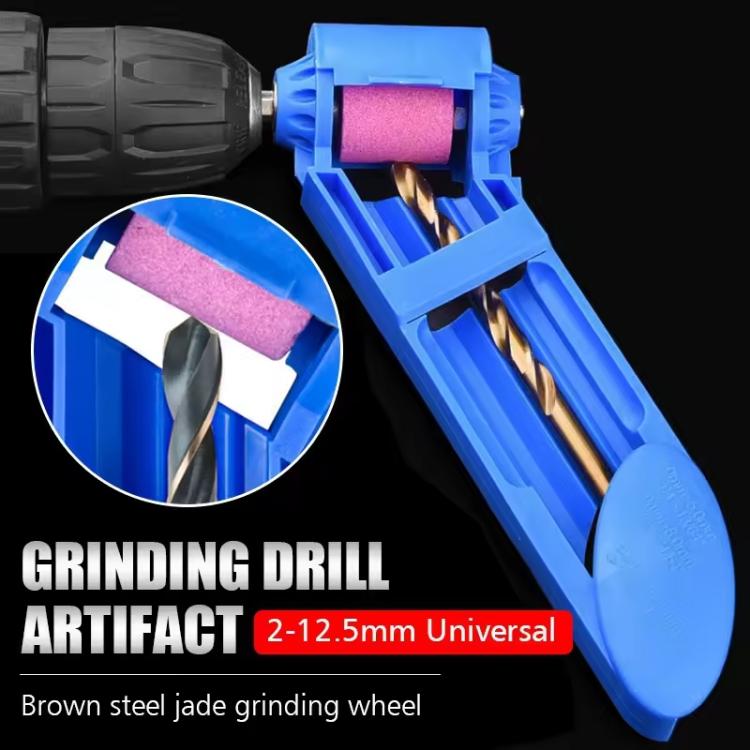 Affilatrice portatile per punte da trapano 17cm