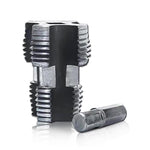 Apri-filettatura interna conica per tubo acqua 1 inch