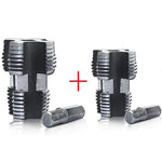 Apri-filettatura interna conica per tubo acqua 1 inch