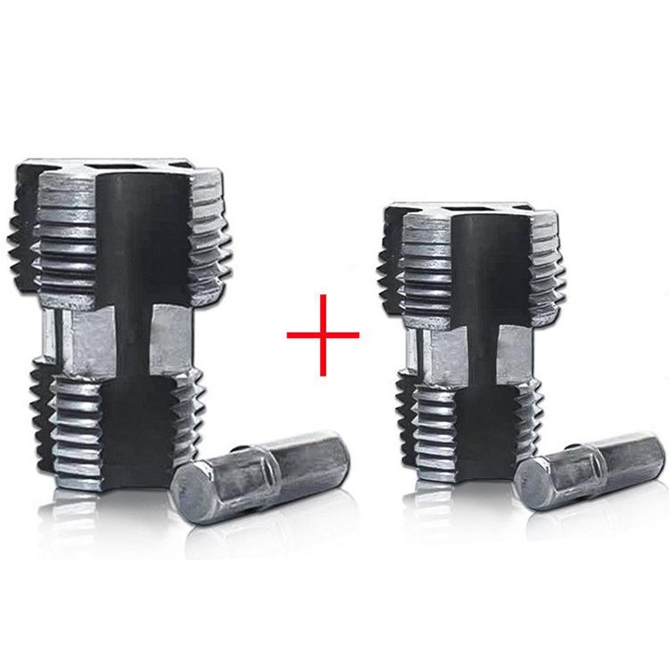 Apri-filettatura interna conica per tubo acqua 1 inch