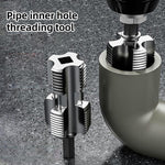 Apri-filettatura interna conica per tubo acqua 1 inch