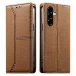 Custodia in ecopelle con protezione RFID per Samsung Galaxy A57 A37 A27 A26