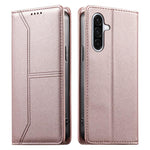 Custodia in ecopelle con protezione RFID per Samsung Galaxy A57 A37 A27 A26