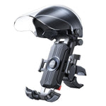 Supporto telefono da bicicletta con parasole Joyroom JR-ZS526