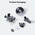 Supporto telefono da bicicletta con parasole Joyroom JR-ZS526