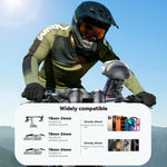 Supporto telefono da bicicletta con parasole Joyroom JR-ZS526