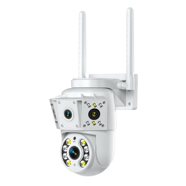 Telecamera di sorveglianza K30 1080P con 3 schermi