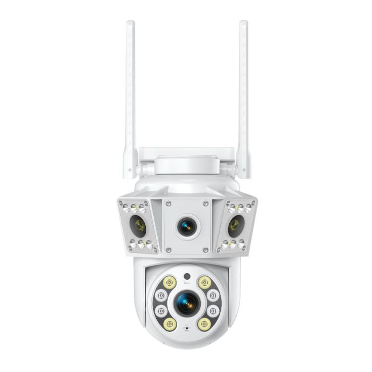 Telecamera di sorveglianza K30 1080P con 3 schermi