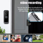 Videocitofono intelligente Tuya con schermo IPS 4 pollici