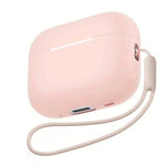 Custodia protettiva in silicone per AirPods Pro 3