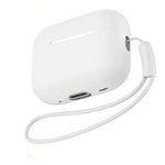 Custodia protettiva in silicone per AirPods Pro 3