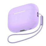 Custodia protettiva in silicone per AirPods Pro 3