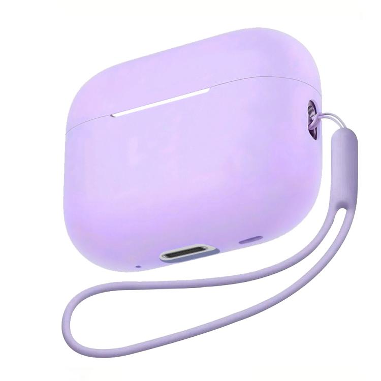 Custodia protettiva in silicone per AirPods Pro 3