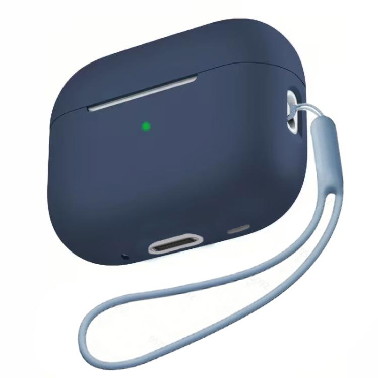 Custodia protettiva in silicone per AirPods Pro 3