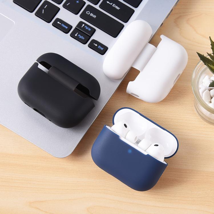 Custodia protettiva in silicone per AirPods Pro 3