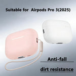 Custodia protettiva in silicone per AirPods Pro 3