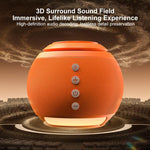 Altoparlante Bluetooth 15W con caricabatterie wireless