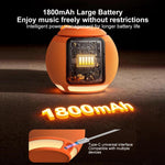 Altoparlante Bluetooth 15W con caricabatterie wireless
