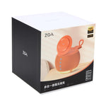 Altoparlante Bluetooth 15W con caricabatterie wireless