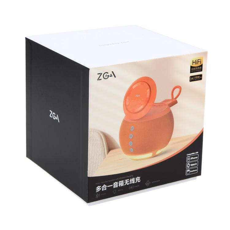 Altoparlante Bluetooth 15W con caricabatterie wireless