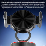 Supporto auto telefono K33 ventosa magnetica 360°