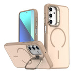 Custodia MagSafe con supporto per Samsung Galaxy A13 5G / 4G