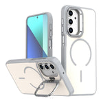 Custodia MagSafe con supporto per Samsung Galaxy A13 5G / 4G