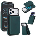 Portafoglio staccabile in similpelle con custodia magnetica iPhon