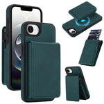 Portafoglio staccabile in similpelle con custodia magnetica iPhon