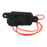 Attuatore serratura sportello serbatoio per Audi A6 S6 2012-2018
